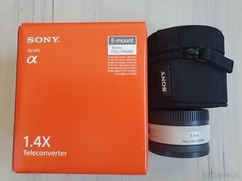 SONY SEL 14TC