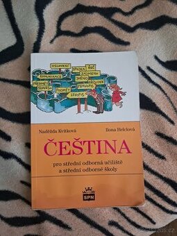 Čestina pro střední odborné učiliště a střední odborné školy