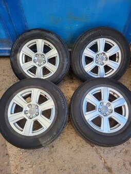 17" alu sada Audi Q5..5x112