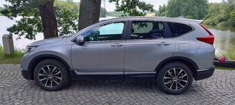 Honda CR-V Elegance AWD e-CTV