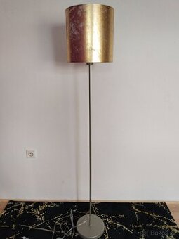 Lampa stmívatelná zlatá