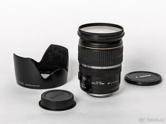 Canon EF-S 17–55mm f/2.8 IS USM