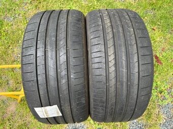 Letní pneu 275 35 20 2ks Pirelli