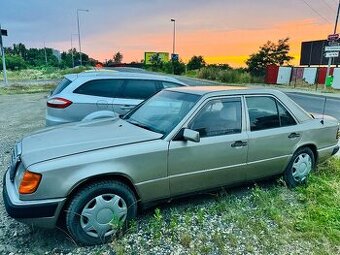 Prodám Mercedes-Benz w124