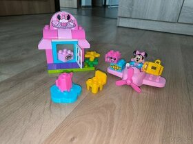 Lego Duplo 10830 Minnie a její kavárna