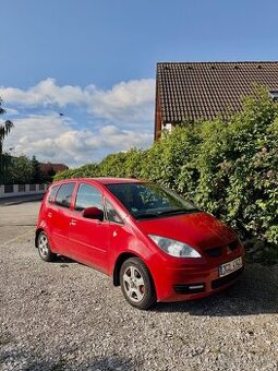 Mitsubishi Colt 1.3, 70kw, nová STK