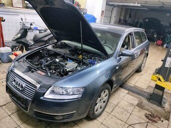 Audi A6, 3.0TDI, 165 kw, BMK, Quattro
