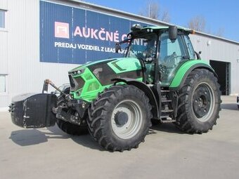 Traktor DEUTZ FAHR VT52/VDF/13