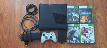 XBOX 360 s 250GB