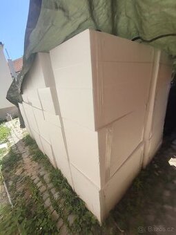 Polystyren 150mm 45m2