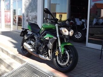 Triumph Street Triple 675 - 35kW