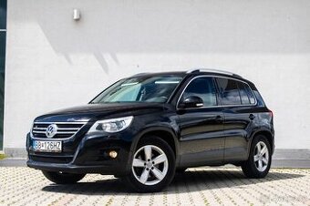 Volkswagen Tiguan 2010