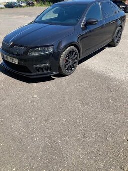Škoda octavia 3rs - 1