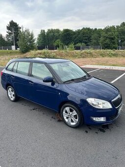 Škoda Fabia 2, 1,2 TSI, na splátky bez registru