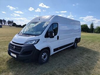 Fiat DUCATO MAXI L4H2 2.3 JTD 160 / rok 2020 / ČR / DPH