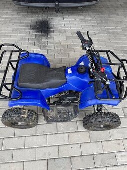 Dětská čtyřkolka 49 ccm Torino