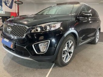 Kia Sorento 2.2 CRDi Platinum Edition 4WD, 2016, 180tis.km