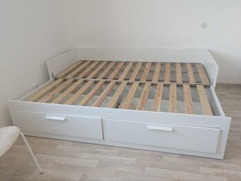 Rozkládací postel IKEA