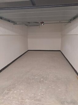 Prodej garáže 17 m² v novostavbě na ul. Křepelčí, Brno-Žeb