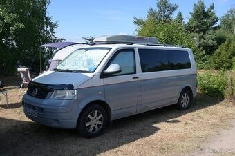 VW Transporter obytný