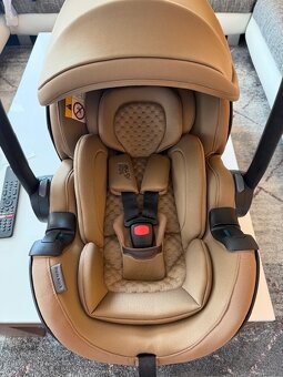 Britax romer Baby-Safe Pro Vario Base 5Z Bundle Lux