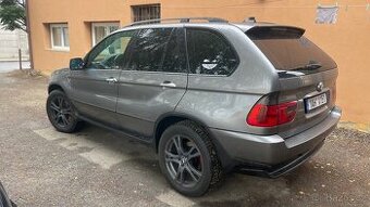 BMW x5 e53 3.0 160 ke