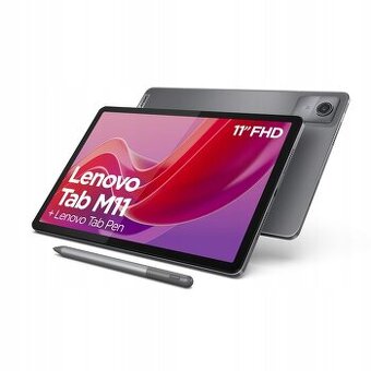 Tablet Lenovo M11 10,95FHD IPS 90Hz 4/128GB Luna Grey
