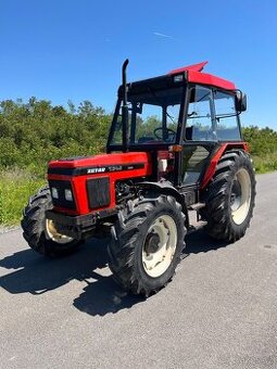 ZETOR 7340 TURBO