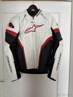 Kožená bunda Alpinestars GP Plus R