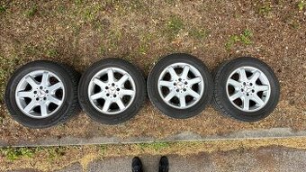 Alu kola 5x112 r16 225/55 r16