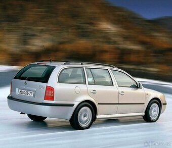 Koupím Škoda Octavia combi