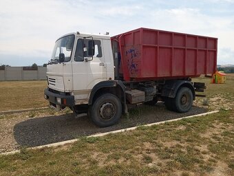 Škoda liaz 1833