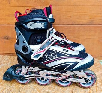 Kolečkové brusle Hy skate - velikost 42