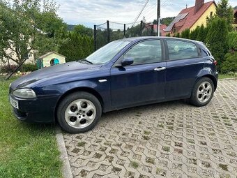 Alfa 147 JTDm 88kW