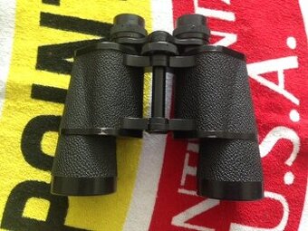 Dalekohled...Carl Zeiss 7x50 BINOCTEM DDR