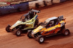 Buggy Croscar RSK Evropské auto