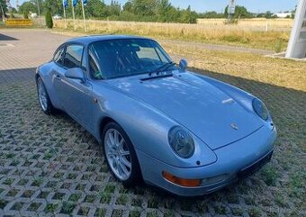 Porsche 993 Carrera Coupé – klasika bez kompromisů - 1