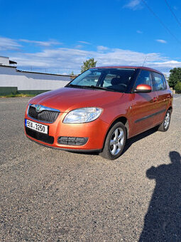 ŠKODA FABIA 2, najeto 159 000km