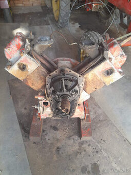 Motor RS-09 2 válec. - 1