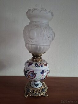 Petrolejová lampa