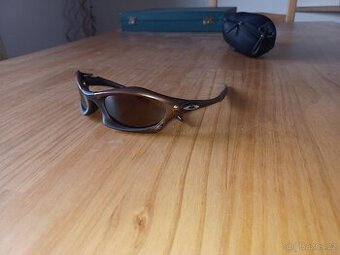 Oakley splice