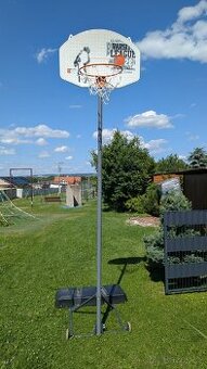 Basketbalový koš mobilní