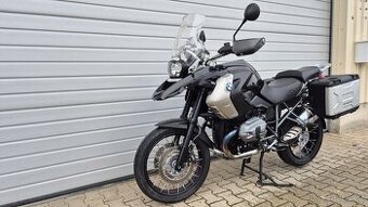Bmw r 1200 gs triple black Dohc