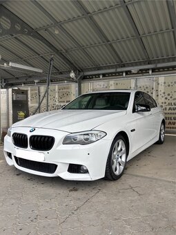 BMW f10 528i 2011