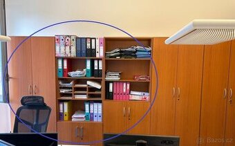 Kancelarsky nabytek za odvoz