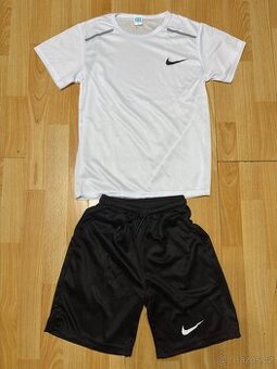 Nike Miler Bílý Set - 1