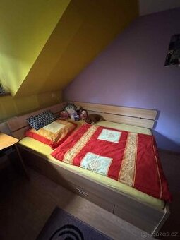 Sada nábytku do dětského nebo studentského pokoje