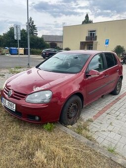 VW golf V 1.4i 55kw