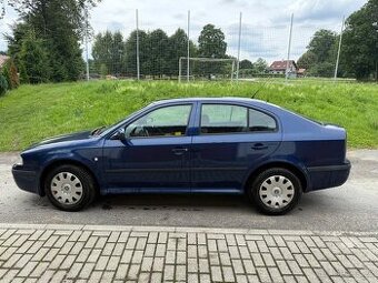 Skoda Octavia 1