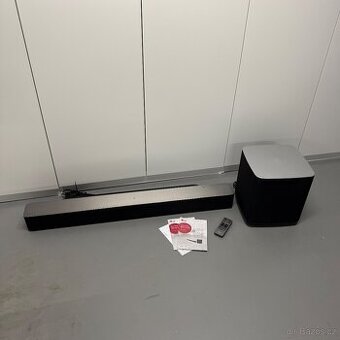 Soundbar LG HS9 Musicflow (LAS950M)